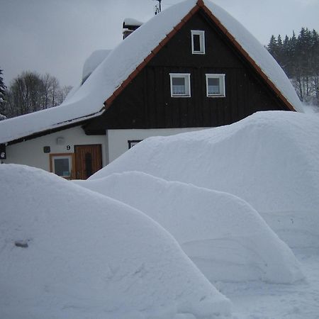 Nové Město nad Metují Chalet Lomyヴィラ エクステリア 写真