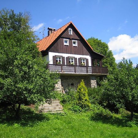 Nové Město nad Metují Chalet Lomyヴィラ 部屋 写真