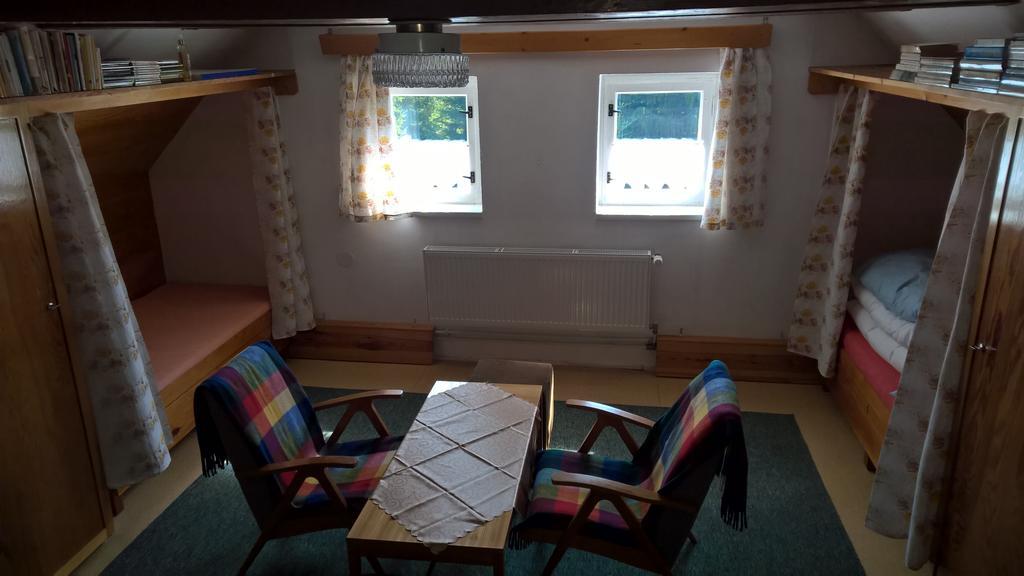 Nové Město nad Metují Chalet Lomyヴィラ 部屋 写真