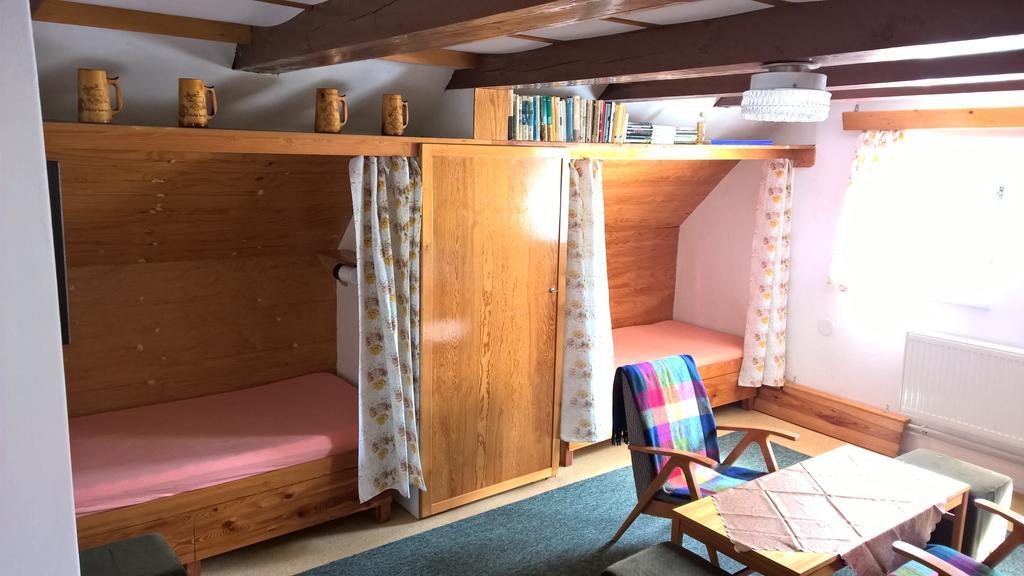 Nové Město nad Metují Chalet Lomyヴィラ エクステリア 写真