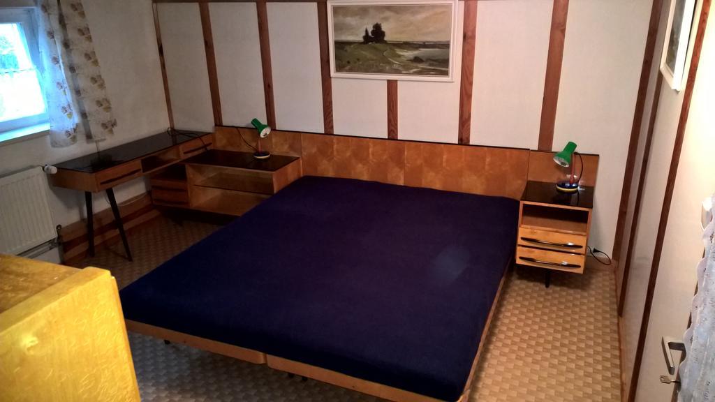 Nové Město nad Metují Chalet Lomyヴィラ エクステリア 写真