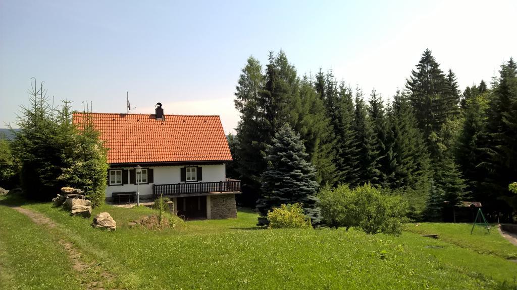 Nové Město nad Metují Chalet Lomyヴィラ 部屋 写真