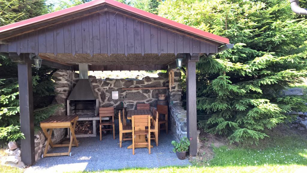 Nové Město nad Metují Chalet Lomyヴィラ 部屋 写真