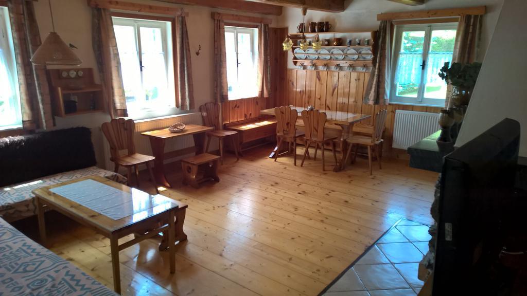Nové Město nad Metují Chalet Lomyヴィラ 部屋 写真