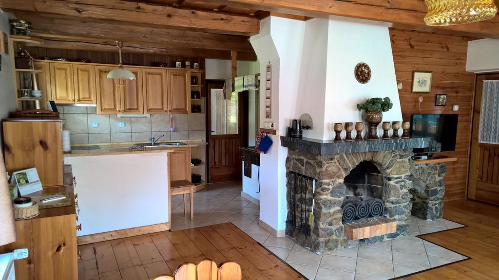 Nové Město nad Metují Chalet Lomyヴィラ 部屋 写真