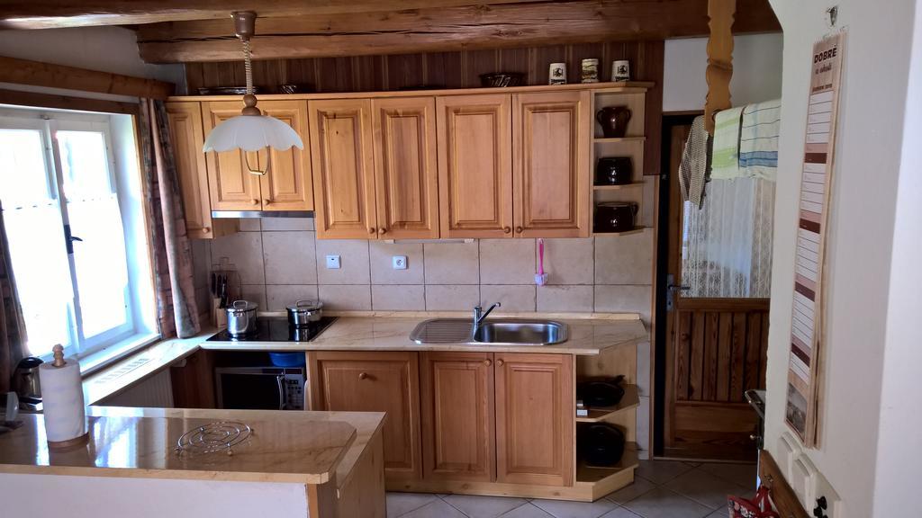 Nové Město nad Metují Chalet Lomyヴィラ 部屋 写真