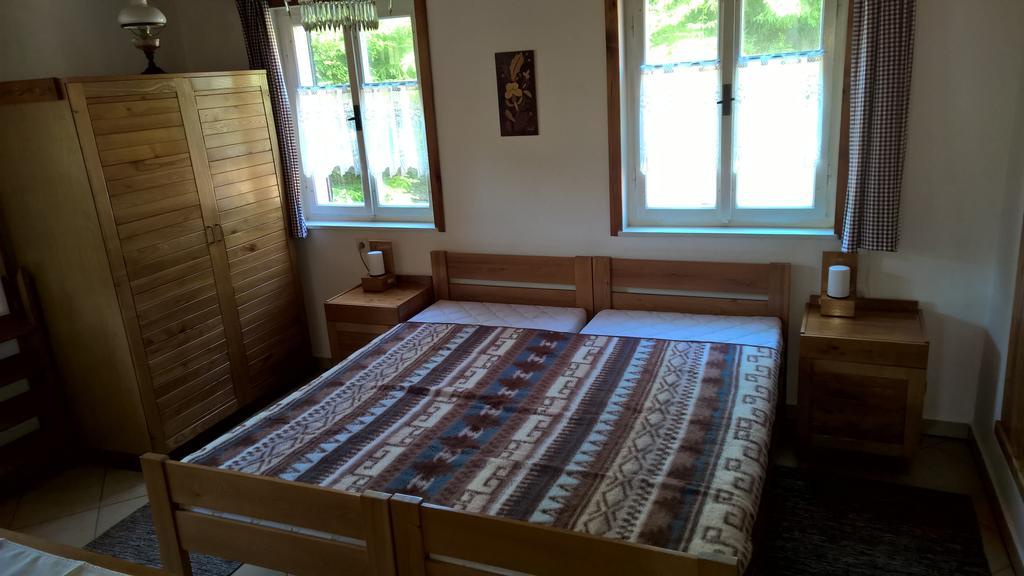 Nové Město nad Metují Chalet Lomyヴィラ 部屋 写真
